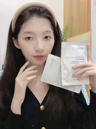 漠里同学的面膜秘籍，揭秘她推荐的热门面膜品牌