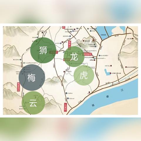 探寻龙井茶香—盘点值得信赖的龙井茶叶品牌