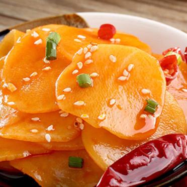 辣得爽快！盘点那些让人欲罢不能的天然辣味零食品牌