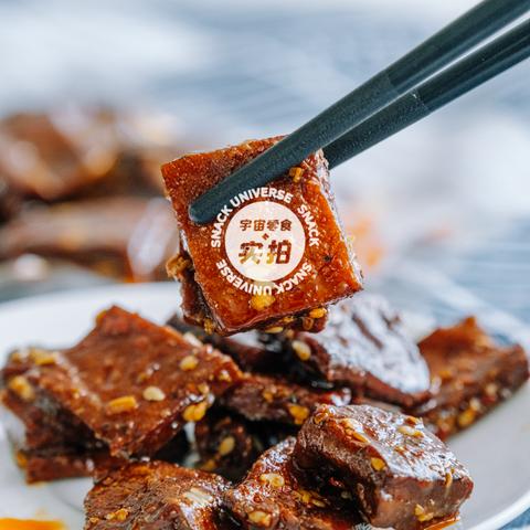 辣得爽快！盘点那些让人欲罢不能的天然辣味零食品牌