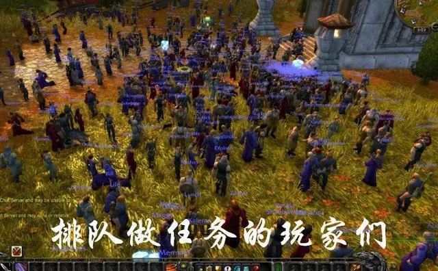 穿越回艾泽拉斯，魔兽怀旧服品牌电脑的复古之旅