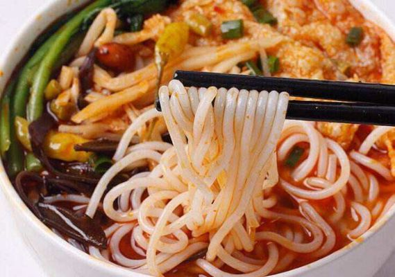 螺蛳粉加盟品牌大全—探寻美味诱惑