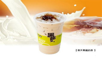 福建奶茶加盟品牌店铺推荐