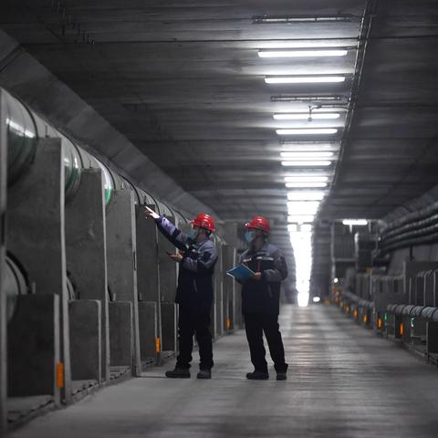 天津智慧管廊，高科技引领下的城市地下生命线产业化之路