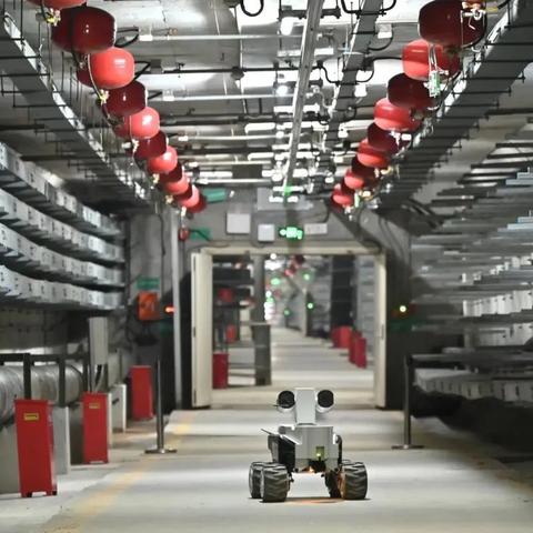 天津智慧管廊，高科技引领下的城市地下生命线产业化之路