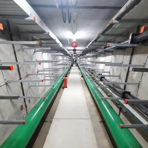 天津智慧管廊，高科技引领下的城市地下生命线产业化之路