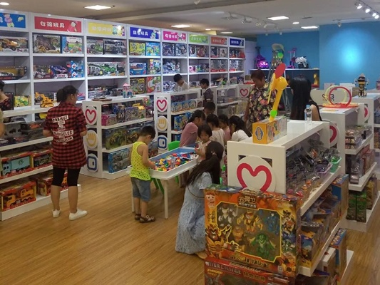 乡村玩具生意攻略，如何在家门口开一家受欢迎的玩具店