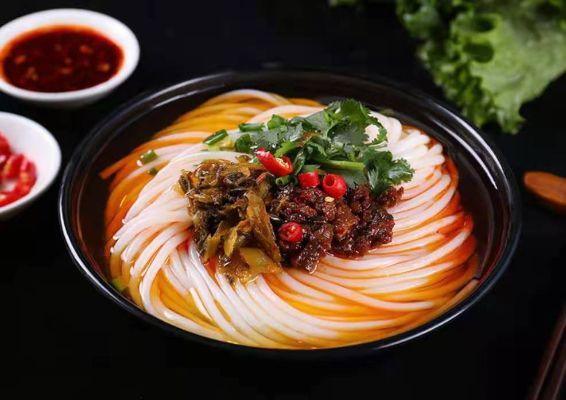 云南米线品牌加盟店推荐—探秘当地美食热潮