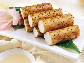 山药食品零食品牌大盘点，美味又健康的选择！
