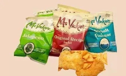 美国膨化零食品牌大盘点，那些让你咔嚓咔嚓停不下来的美味