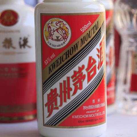 揭秘核心单品白酒—茅台品牌独领风骚