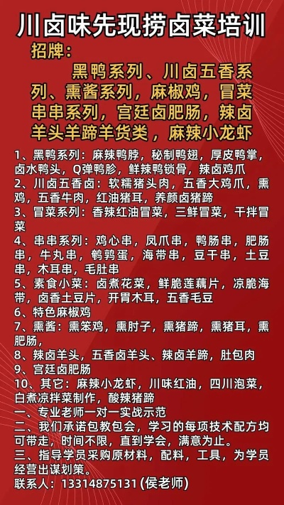 可以加盟的卤菜店品牌推荐
