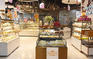 蛋糕火爆加盟店热门品牌推荐