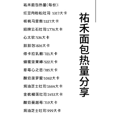 佑禾面包加盟推荐品牌大盘点