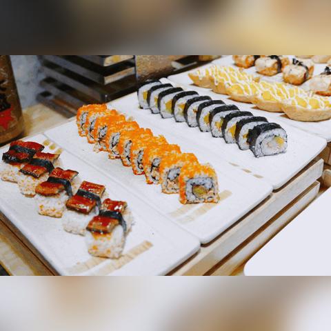 寿司炒饭加盟店品牌推荐