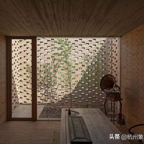 乡村四合院，传统与现代的交融与发展