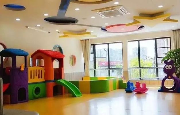 开启孩子成长的黄金期—大同早教加盟幼儿早教