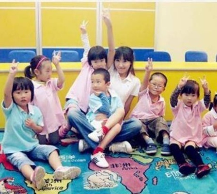 开启孩子成长的黄金期—大同早教加盟幼儿早教