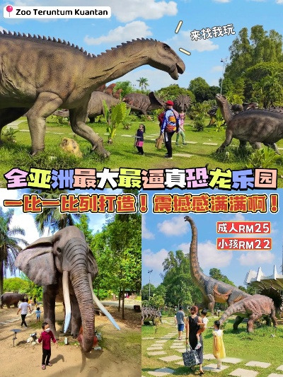 亚洲恐龙玩具品牌大盘点，带你走进恐龙世界的奇幻之旅