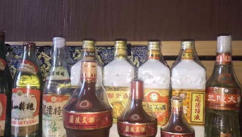 探寻新蔡白酒的魅力—盘点当地知名白酒品牌