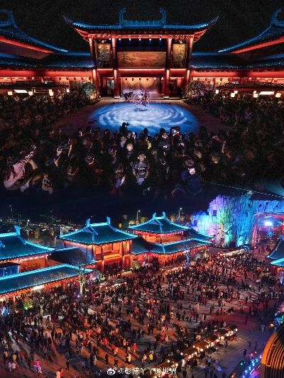 嘉祥春节热门景点大盘点，春节假期去哪儿玩？