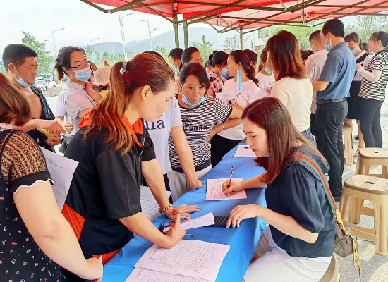 破解乡村就业难题，助力乡村振兴—多措并举促就业