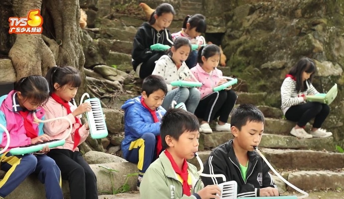 乡村音乐教育，让乡村孩子也能享受音乐之美