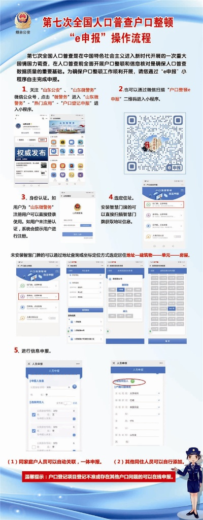 轻松掌握个人户籍查询攻略