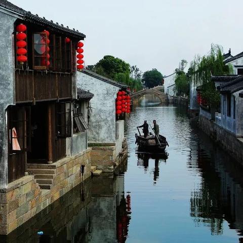 常熟市必游景点大盘点，探寻江南水乡的韵味与风情