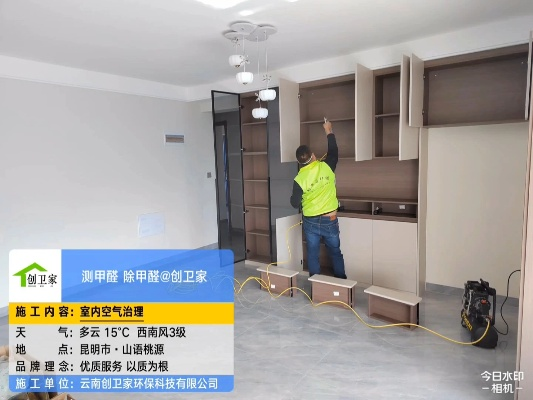 盘龙区家居甲醛治理品牌