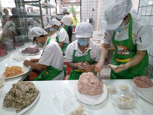 饺子云吞加盟店热门品牌推荐