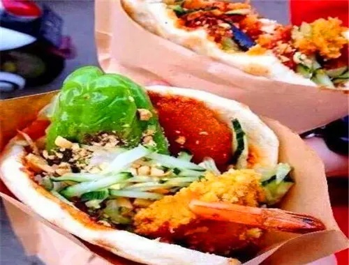夹饼小吃加盟品牌推荐—探寻美食新天地