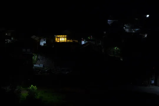 夜晚乡村摄影攻略，捕捉乡村的浪漫光影