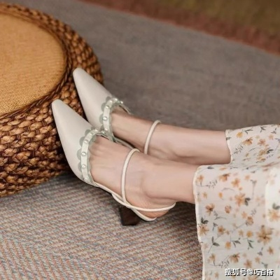 夏季必备！时尚与舒适的完美结合—女性鞋履新选择