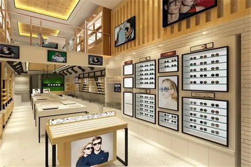 灵武加盟眼镜店热门品牌推荐
