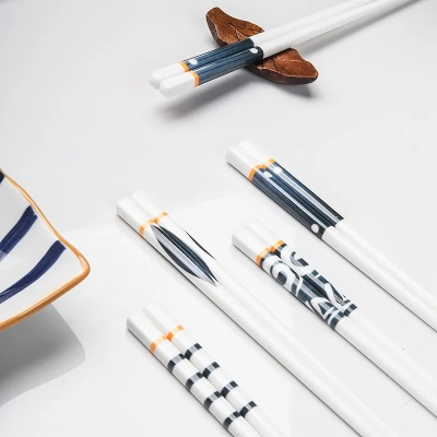 日本家用陶瓷筷子品牌大盘点，品味生活，从一双筷子开始