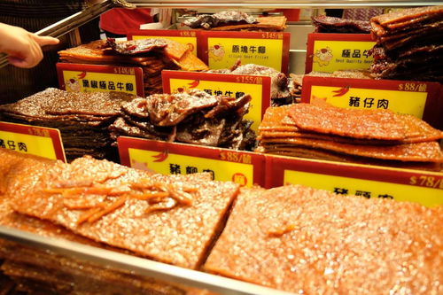 晋江市咸味零食品牌，舌尖上的美味传奇
