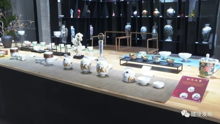 平江品牌陶瓷店探秘，寻味传统工艺，邂逅精美陶瓷