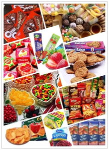 韩国绿颜色零食品牌大盘点，健康美味，绿色生活新选择