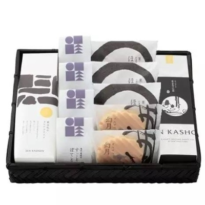 日本文具零食品牌，创意与美味的完美结合