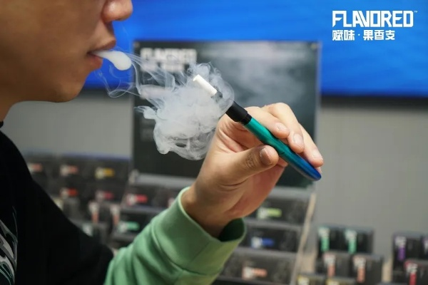 探索健康新境界，医药品牌雾化电子烟的革新之旅