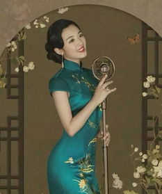 旗袍之美，成熟女性的优雅之选—推荐几款值得关注的旗袍品牌