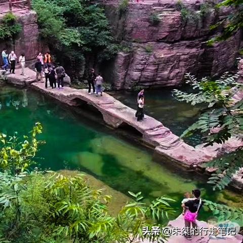 中国十大山岳旅游胜地，每一座都是大自然的杰作！