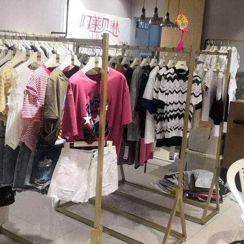 小型服装店加盟品牌推荐