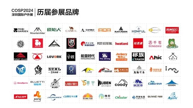 户外品牌授权展示牌的魅力与价值