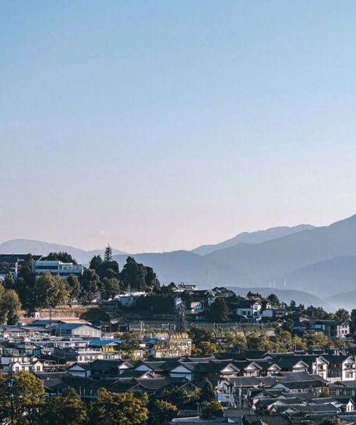 乡里旅游新风尚—盘点那些让人心动的旅游景点排行榜