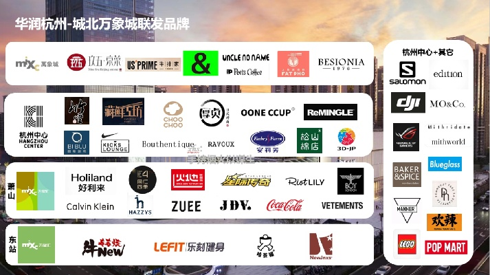 杭州加盟店连锁品牌大盘点