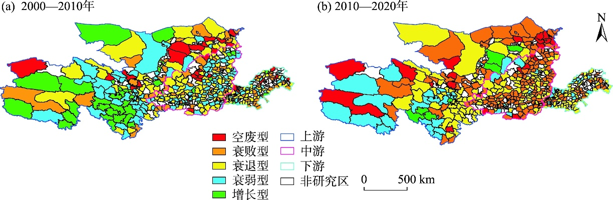 乡村空心化背景下耕地面积变化分析