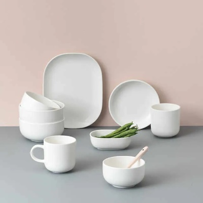 韩国陶瓷碗碟品牌大盘点，精致生活从一碗一碟开始