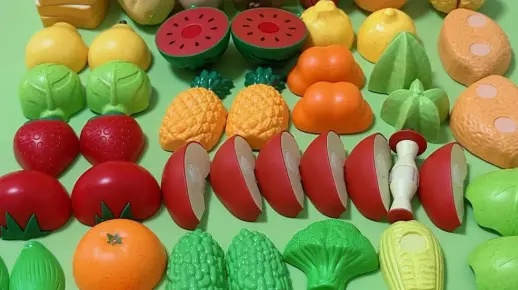 儿童水果玩具品牌大盘点，让宝宝快乐成长！